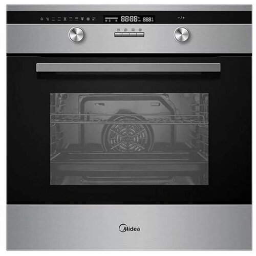 Встраиваемая газовая духовка Midea Духовой шкаф 4267800₽
