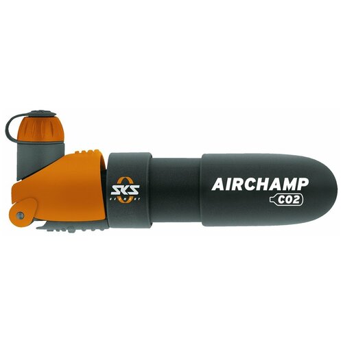 SKS Airchamp, пластик ручной велонасос sks airchamp пластик черный