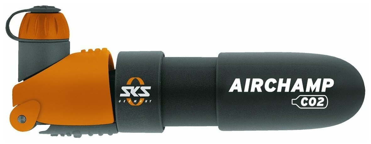 Насос SKS Airchamp черный