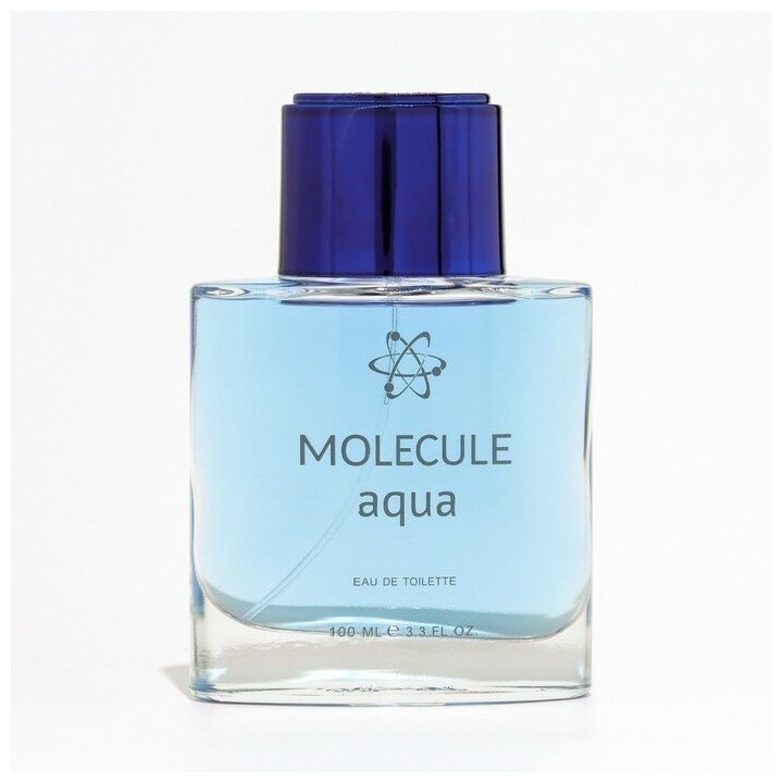 КПК-парфюм Туалетная вода мужская Molecule Aqua