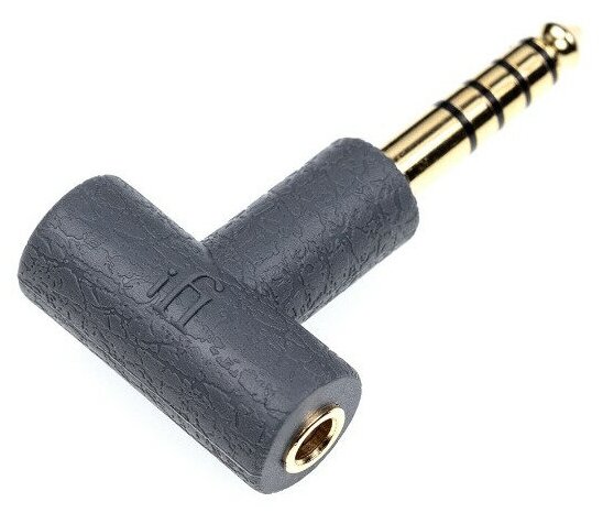 Переходник Jack - Jack iFi Audio Headphone Adapter 3.5mm to 4.4mm