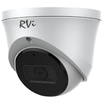 2Мп сетевая купольная камера видеонаблюдения RVi-1NCE2022 (2.8) white - изображение
