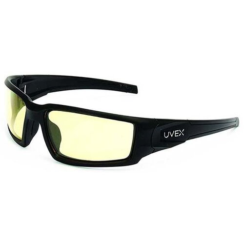 Солнцезащитные очки Howard Leight, черный солнцезащитные очки howard leight овальные черный