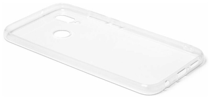 DF Силиконовый супертонкий чехол для Huawei P20 Lite DF hwCase-50 - фото №3