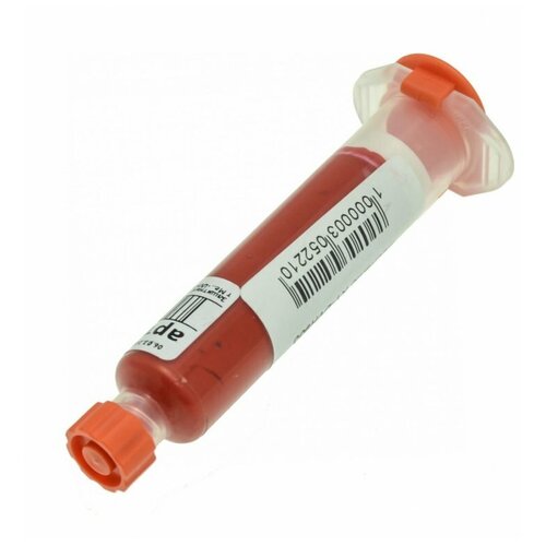 Защитный лак для плат Mechanic RY-UVH900 (10 г) красный браслет sl0178 ry