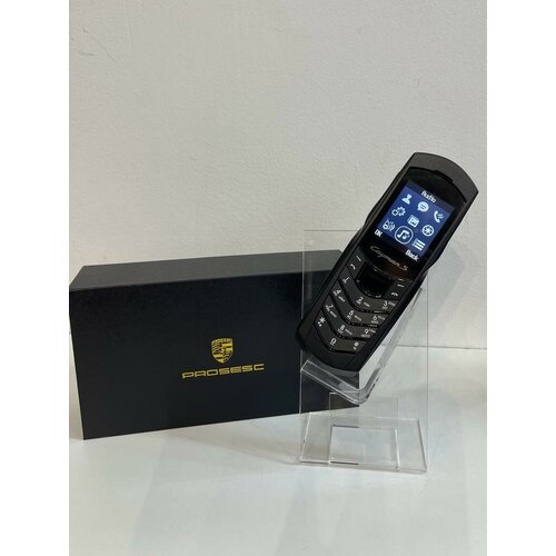 Легендарный сотовый телефон на две сим-карты Cayman S Black 349100₽