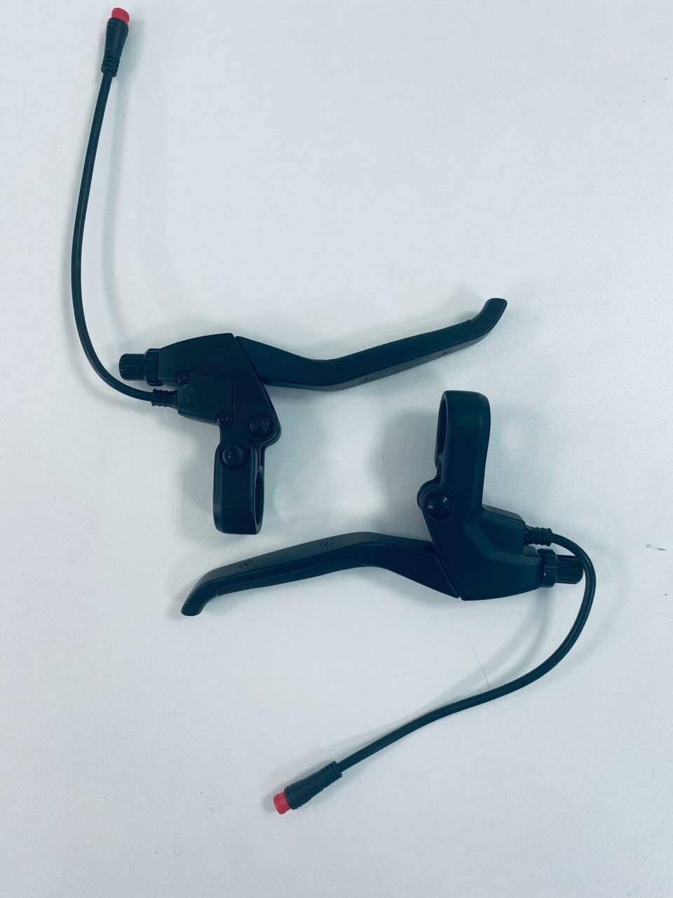 Ручка тормоза (левая и правая) для электросамоката Kugoo M2, M3, M4/M4 PRO, Max Speed, G-Booster и др