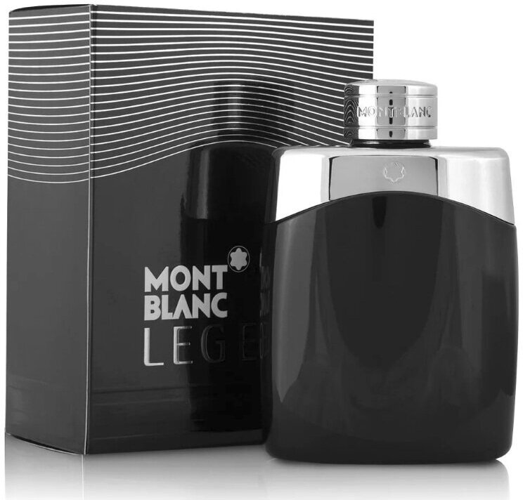 Туалетная вода Mont Blanc Legend men 100 мл