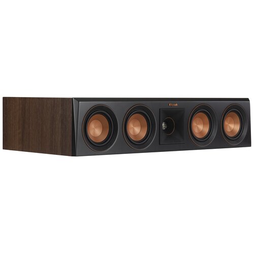 Центральный канал Klipsch RP-404C, walnut