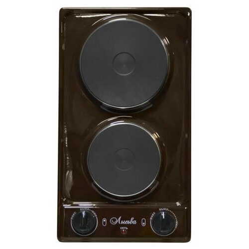 Плитка электрическая 2 конфорочная настольная 22кв 817600₽