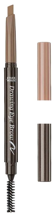 Etude    Drawing Eye Brow,  07 light brown