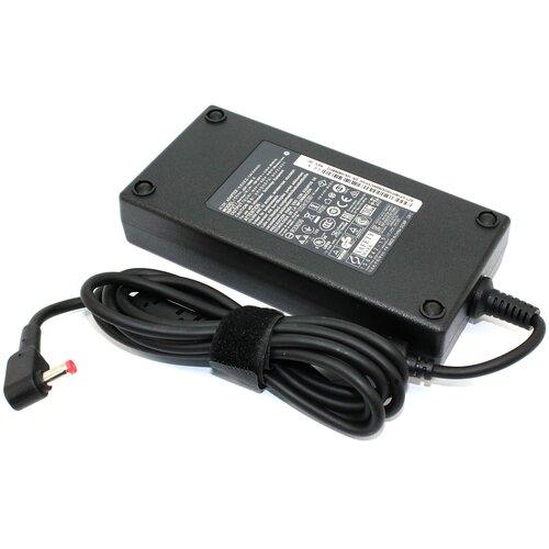 фото Блок питания (сетевой адаптер) для ноутбуков acer 19.5v 9.23a 180w 5.5x1.7 iqzip