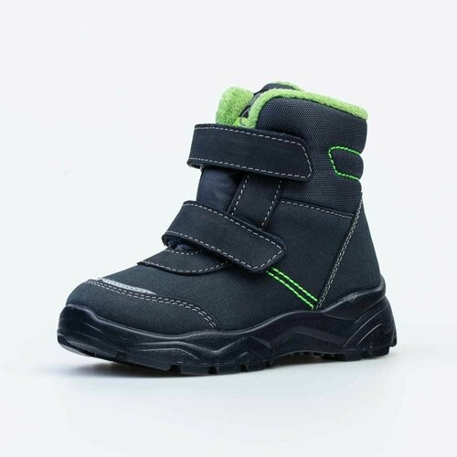 фото Ботинки котофей, размер 21, синий