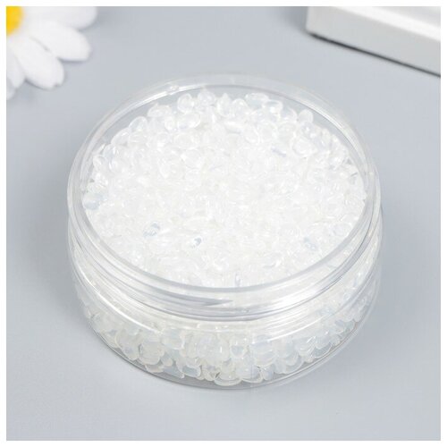 Смола для печати Белая полупрозрачная 65 гр 32х7х7 см 504₽