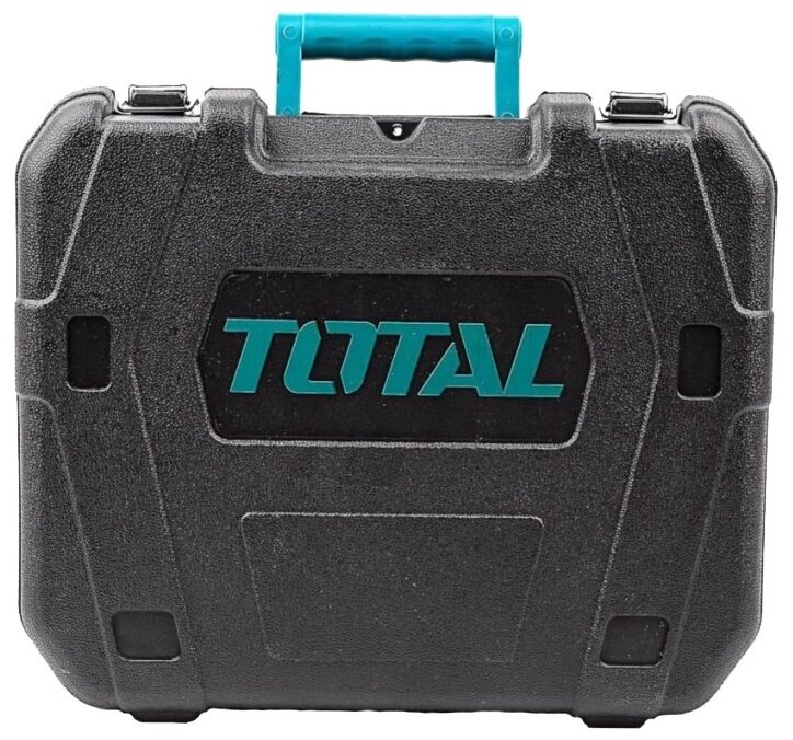 Изображение Ударный гайковерт TOTAL TIW10101, 1050 Вт