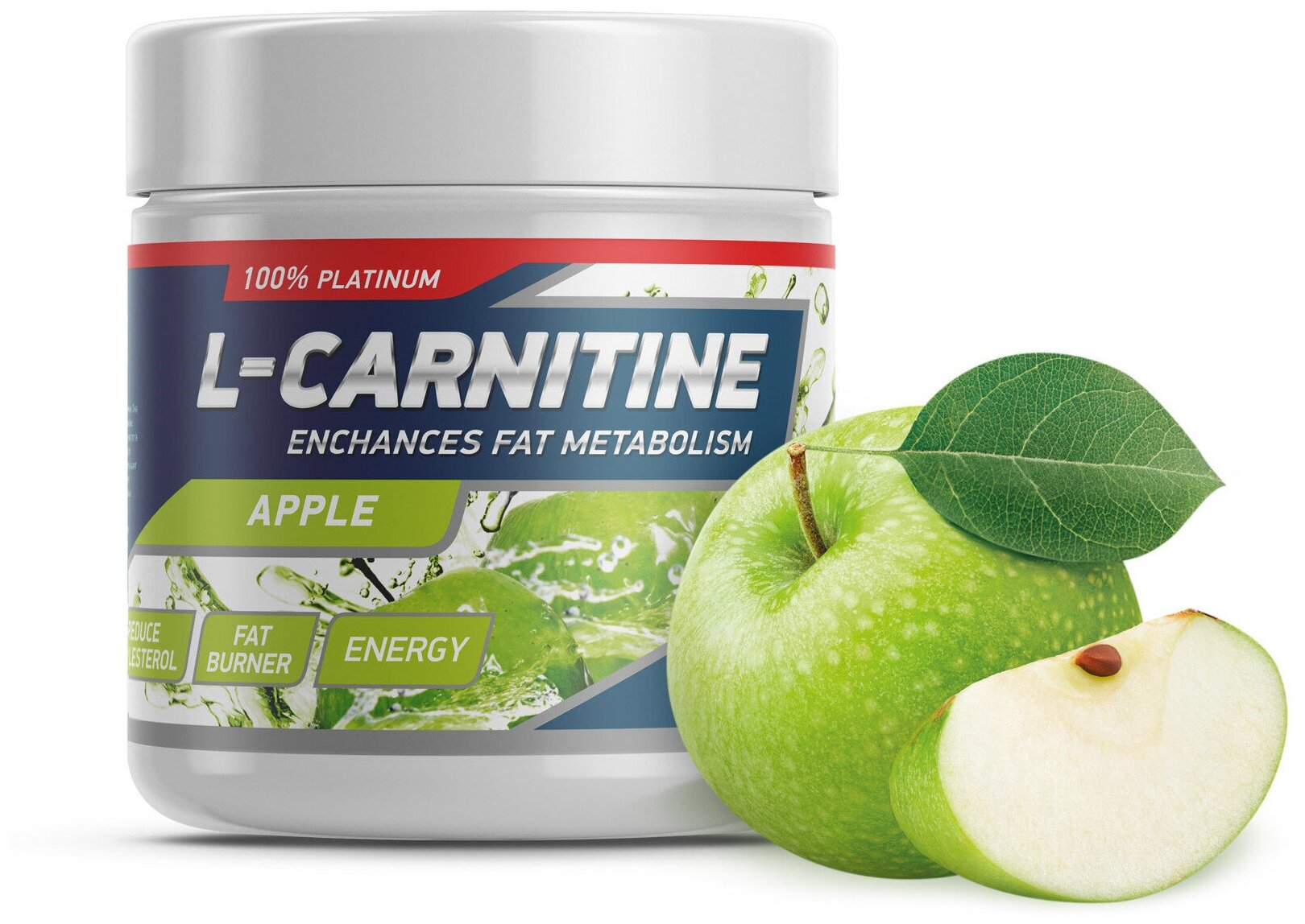 - (L-arnitine) Geneticlab Nutrition L-Carnitine (150 ) 