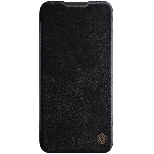 Чехол-книжка Nillkin Qin Leather Case для Huawei Mate 30 Lite / Huawei Nova 5i Pro черный russia rapper pharaoh coque cover black soft shell phone case for huawei mate 9 20x 10 30 20pro 10 20lite nova 3i 3e 4 5 5i pro