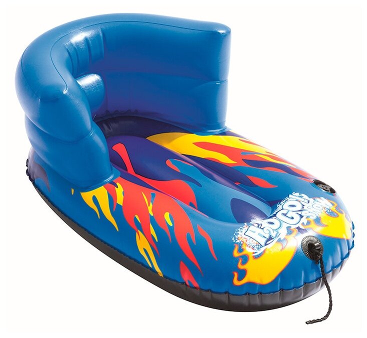 фото Тюбинг Bestway H2OGO! Snow 39057