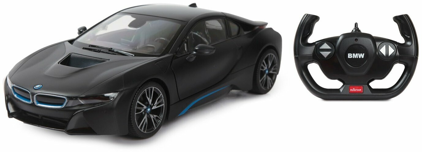 Легковой автомобиль Rastar BMW I8 71010 1:14 335