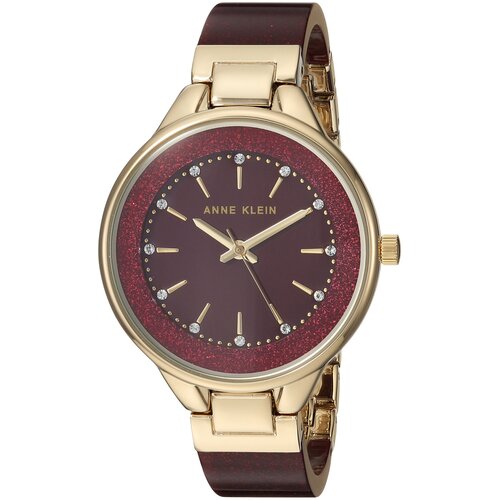 Наручные часы ANNE KLEIN 1408 BYBY, красный