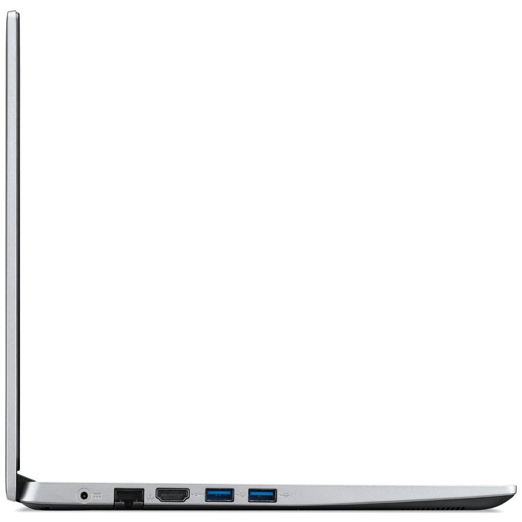 Ноутбук Acer Aspire 1 A114-33-C4BL 14 Intel Celeron N4500 11ГГц 4ГБ 64ГБ eMMC Intel UHD Graphics Windows 10 Home NXA7VER005 серебристый