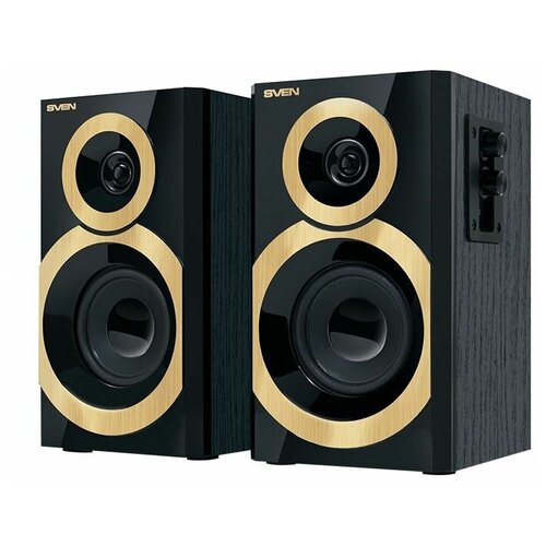 SVEN SPS-619 черныйзолото 476500₽