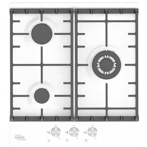 Варочная панель Oasis P-3MWT (B)