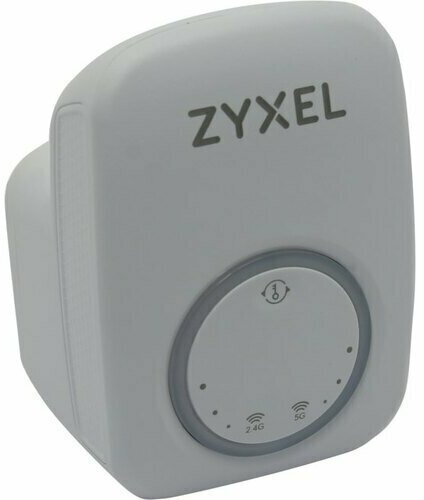 Усилитель WiFi (Репитер) Zyxel WRE6505 v2