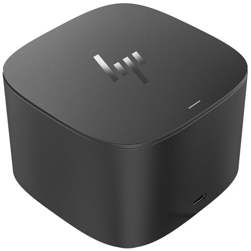 Док-станция HP Thunderbolt G2 3TR87AA черный стыковочная станция hp thunderbolt dock g4 120вт 4j0a2aa