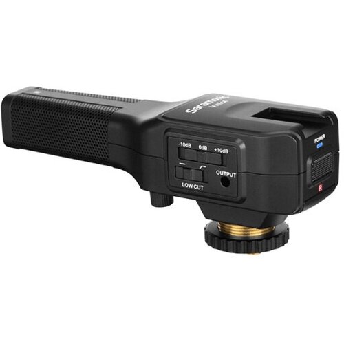Микрофон Saramonic Vmic4 накамерный двунаправленный 35mm 1110800₽