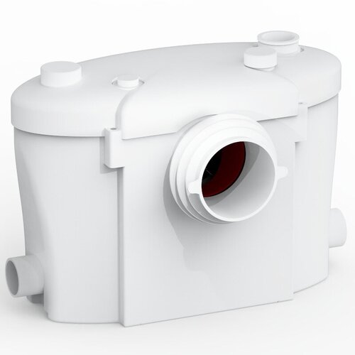 Установка канализационная бытовая Pumpman ST400 туалетный насос pumpman st400a