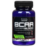 BCAA Ultimate Nutrition BCAA 12000 Flavored - изображение