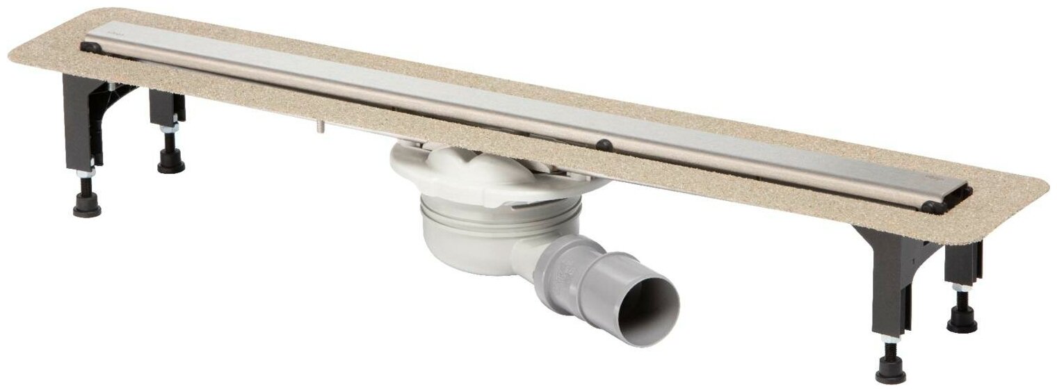 фото Лоток для душа, для душевого поддона viega Advantix 4983.10 753 191