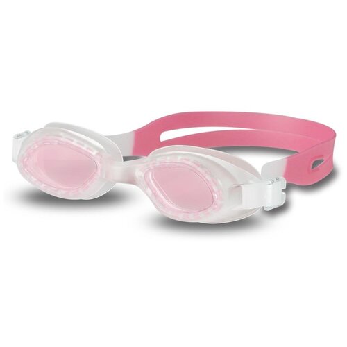 фото Очки для плавания indigo 1505 g розовый