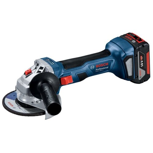 Аккумуляторная углошлифмашина BOSCH PRO Bosch GWS 180-LI (06019H90R1)