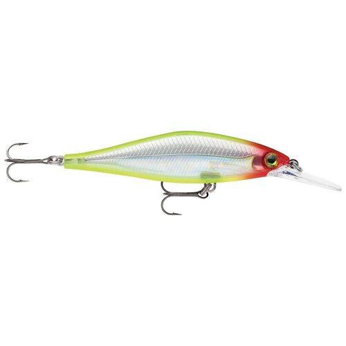 фото Воблер rapala shadow rap shad 09 /cln /медленно всплывающ./ 0,9м-1,2м, 9см, 12гр sdrs09-cln