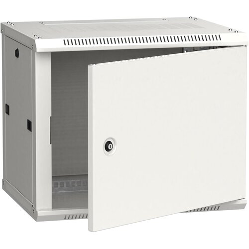 Шкаф коммутационный ITK Linea W LWR3-06U64-MF 6U серый