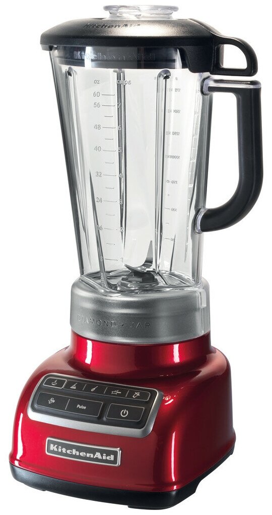 Стационарный блендер KitchenAid 5KSB1585ECA, карамельное яблоко