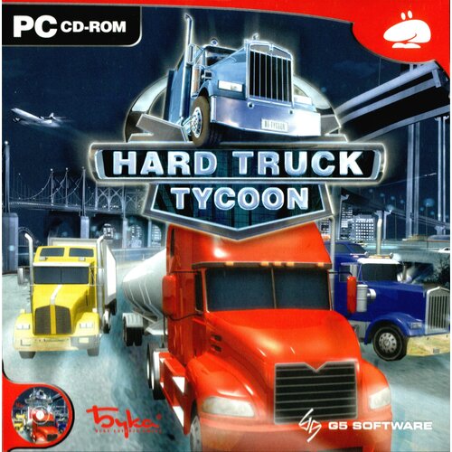 Игра для компьютера: Hard Truck Tycoon (Jewel)