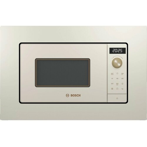 Встраиваемая микроволновая печь Bosch BEL623MB3 38490₽