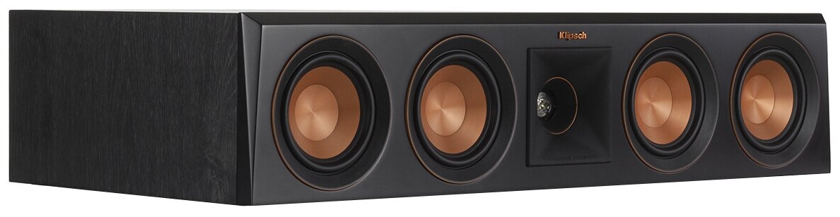 Акустическая система Klipsch RP-404C эбони