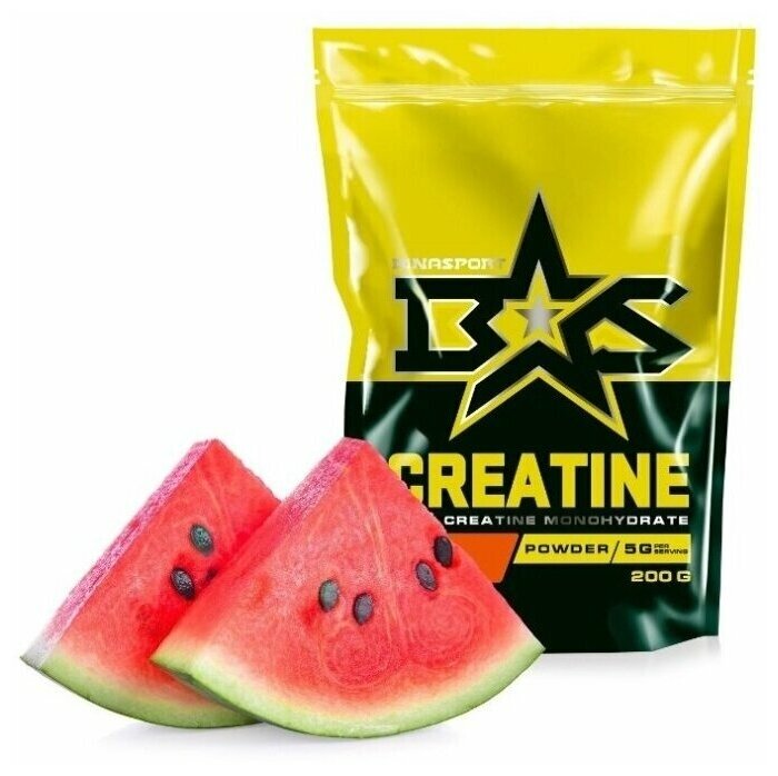    Binasport "Creatine" 200    