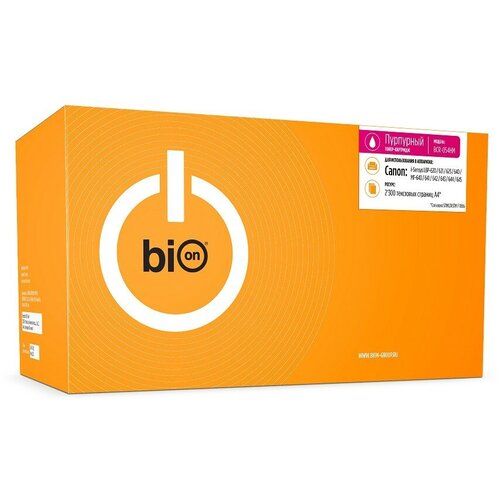 Bion Cartridge Расходные материалы Bion BCR-054HM Картридж для Canon bion cartridge расходные материалы bion bcr 054hm картридж для canon