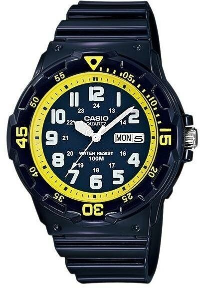 Наручные часы CASIO Наручные часы CASIO MRW-200HC-2B