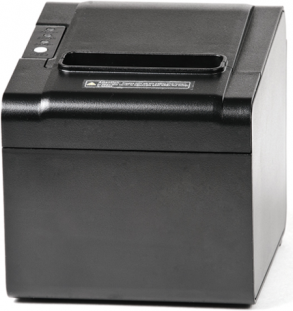 Чековый принтер АТОЛ RP-326-USE, черный, БП, Rev.6.