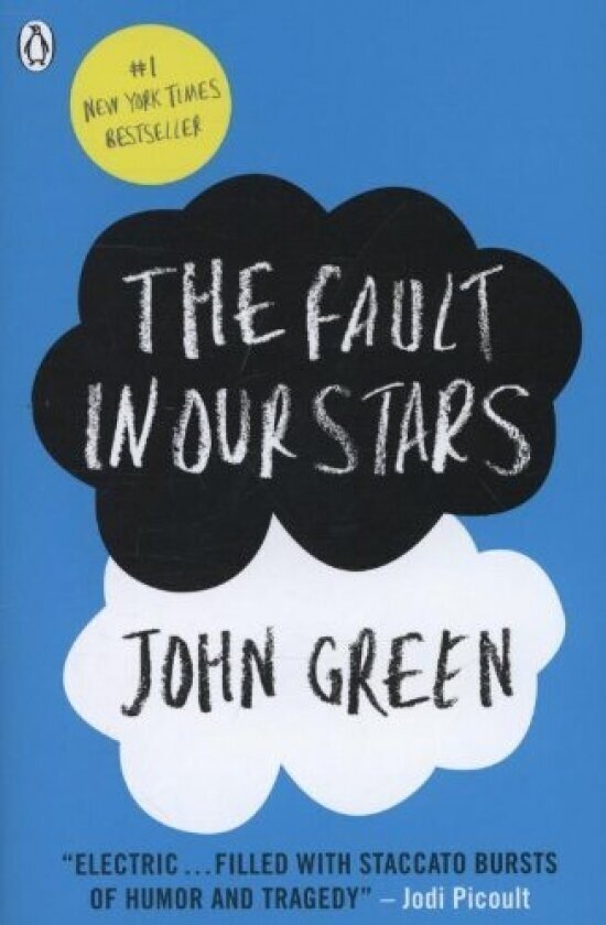 The Fault in Our Stars (Green J.) - фото №1