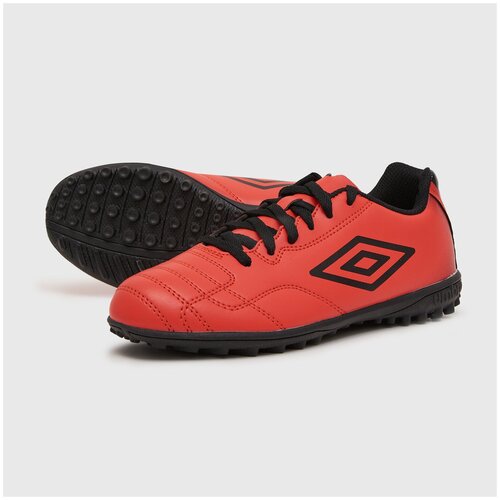 Шиповки детские Umbro Classico IX TF 81716U-CNW, р-р 30, Красный