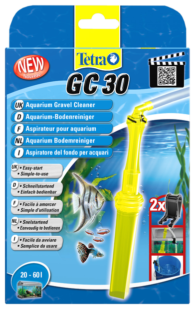 Грунтоочиститель для аквариума Tetra GC 30 (20 - 60 л)