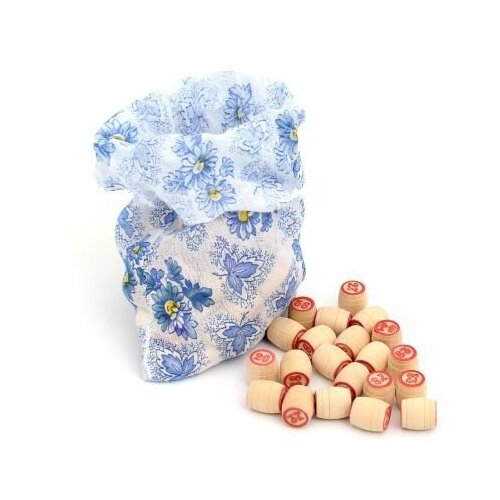 Gamestil Бочонки для лото из сосны