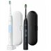 звуковая зубная щетка Philips Sonicare ProtectiveClean 5100 HX6859/35, черный/белый